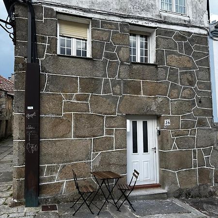 A Ribeira Villa Castro Caldelas Dış mekan fotoğraf